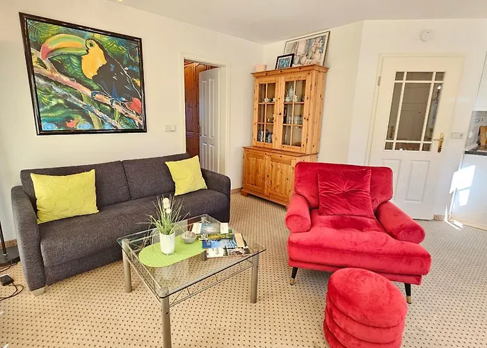 Villa Kurpark Bad Saarow