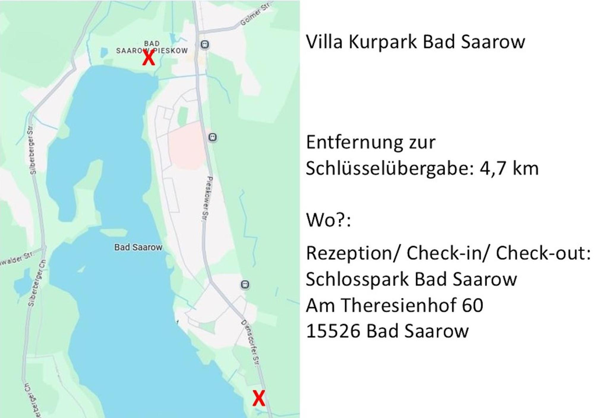 Appartamento Kurpark *