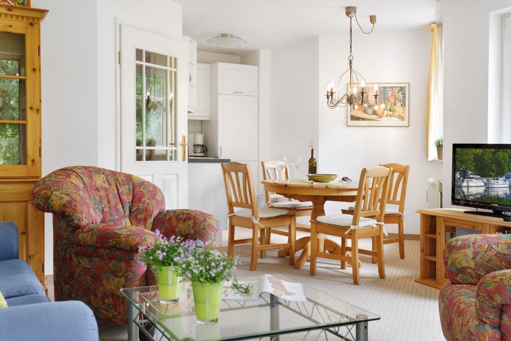 Apartment Kurpark *
